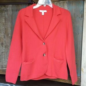 1901 Coral Stretch Blazer - Women's Small